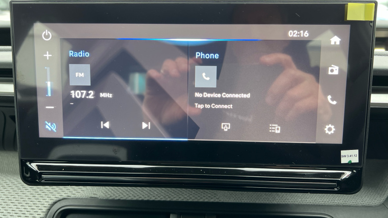 Citroen C3 1.2 Turbo Plus 5dr Petrol Hatchback